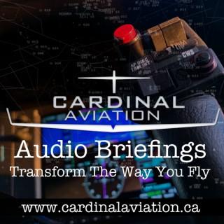 Cardinal Aviation Audio Briefings