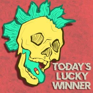Today’s Lucky Winner