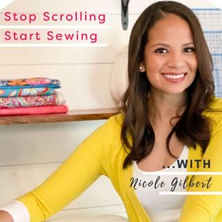 Stop Scrolling, Start Sewing