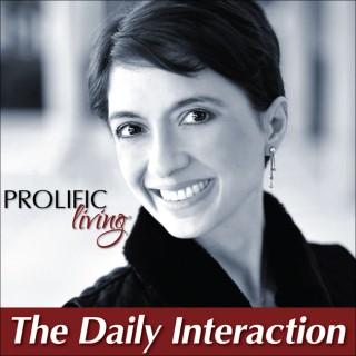 Prolific Living Media: The Daily Interaction