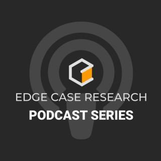 Edge Case Research: Self Driving Car Safety Series