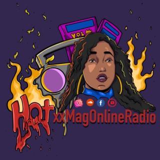 HotxxMagOnlineRadio's show