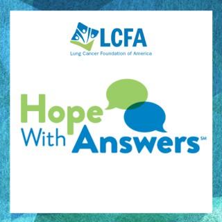 Hope With Answers: Living With Lung Cancer