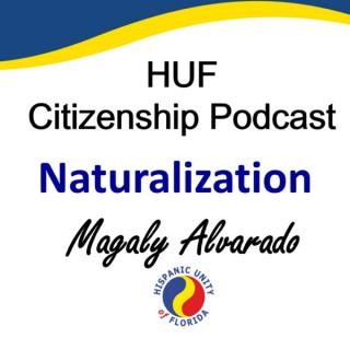 HUF Citizenship Podcast