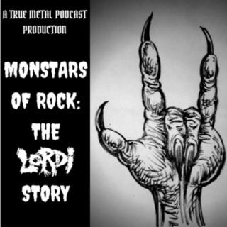 Monstars of Rock: The Lordi Story