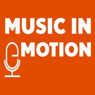 Music in Motion - from KILO and RXP