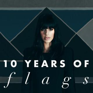 Resonate: 10 Years of Brooke Fraser's Flags
