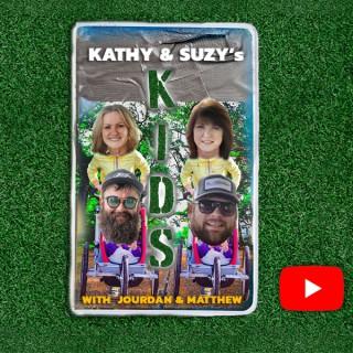 Kathy and Suzy's kids podcast