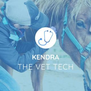 Kendra the Vet Tech