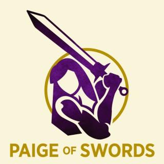 Paige of Swords Podcast