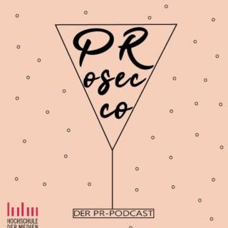 PRosecco - der PR-Podcast