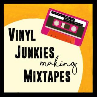 Vinyl Junkies Making Mixtapes