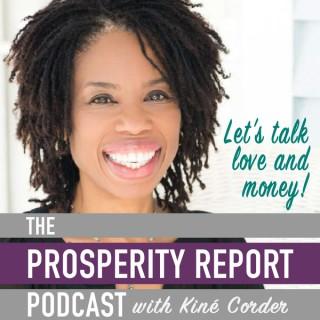 Prosperity Report "Love and Money" Podcast