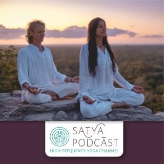 Satya Podcast - El Canal de la Frecuencia Elevada