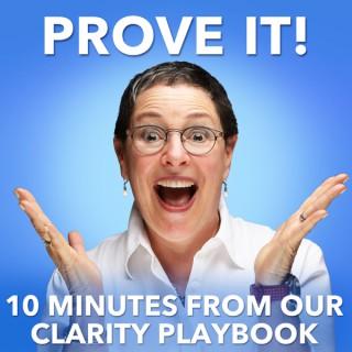 Prove It! The Proof in Marketing Podcast