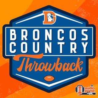 Broncos Country Throwback