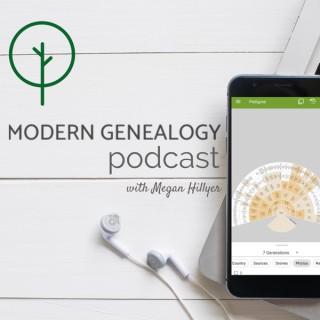 Modern Genealogy Podcast