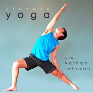 Vinyasa Yoga with Nathan Johnson