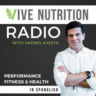 Vive Nutrition Radio
