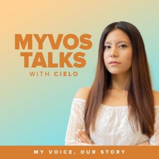 My Voice, Our Story Talks with Cielo