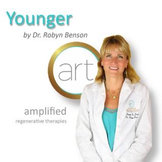 Younger with Dr. Robyn Benson