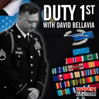 Duty 1st with David Bellavia