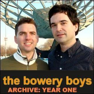 Bowery Boys Archive: The Early Years