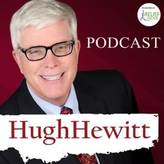Hugh Hewitt podcast