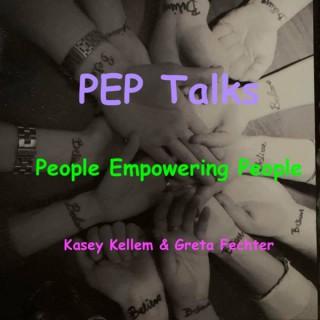 PEP Talks: People Empowering People