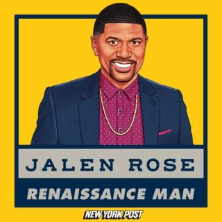 Jalen Rose: Renaissance Man