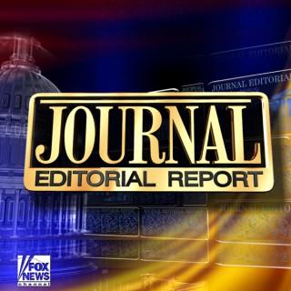 Journal Editorial Report Audio Podcast