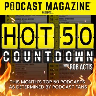 Hot 50 Countdown