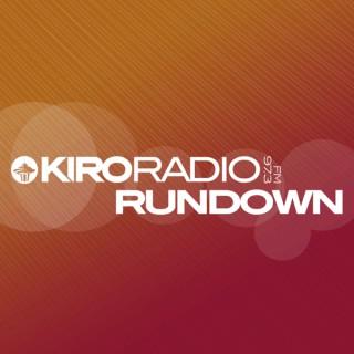 KIRO Radio Rundown