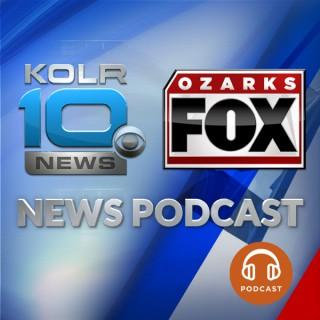 KOLR10 News Podcast