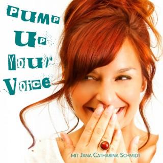Pump up your Voice! ERFOLGSBOOSTER Stimme