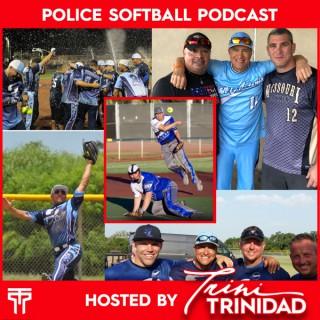 Police Softball Podcast