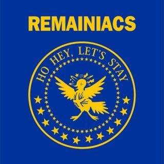 OH GOD, WHAT NOW? Formerly Remainiacs