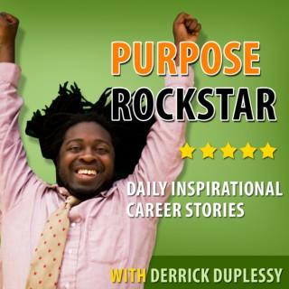 Purpose Rockstar: Daily Career Stories including Grammar Girl and Gretchen Rubin