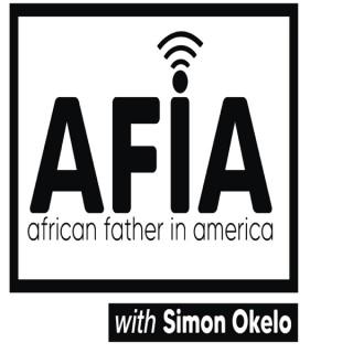 African Father in America