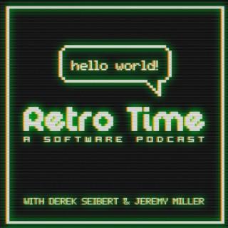 Retro Time // A Software Podcast