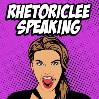 RhetoricLee Speaking