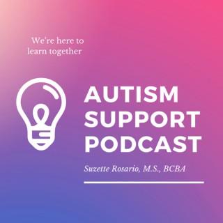 Autism Support Podcast's Podcast