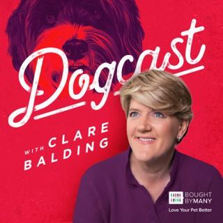 Dogcast with Clare Balding