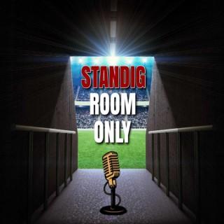 Standig Room Only: A show about the Washington Football Team and D.C. sports