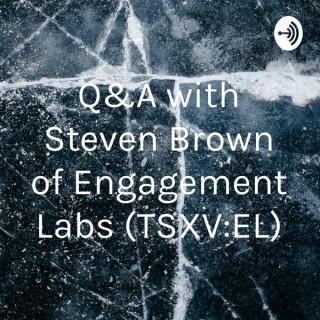 Q&A with Steven Brown of Engagement Labs (TSXV:EL)