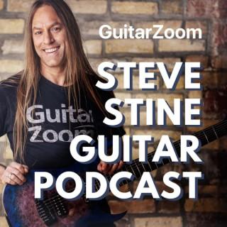 Steve Stine Guitar Podcast