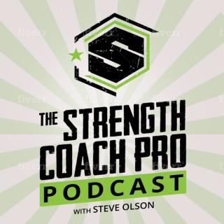 Strength Coach Pro - The Podcast