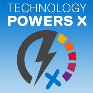 Technology Powers X