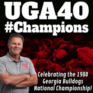 UGA40 #Champions
