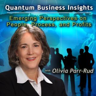 Quantum Business Insights with Olivia Parr-Rud